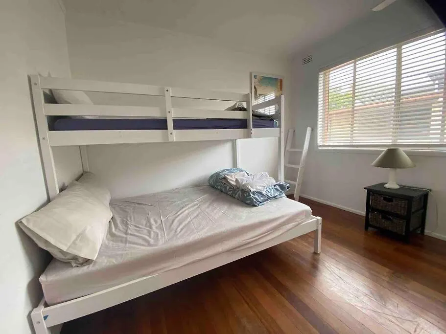 Bare Foot & Beachy On Binya! Pet Friendly House Gold Coast 0*,  Australien