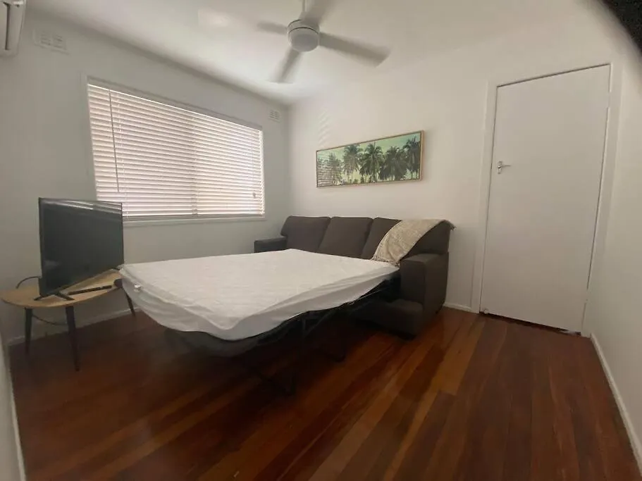Feriehus Bare Foot & Beachy On Binya! Pet Friendly House Gold Coast Australien