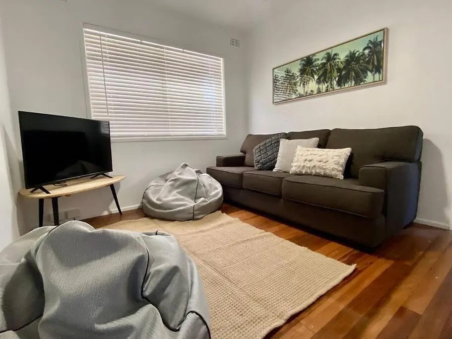 Feriehus Bare Foot & Beachy On Binya! Pet Friendly House Gold Coast