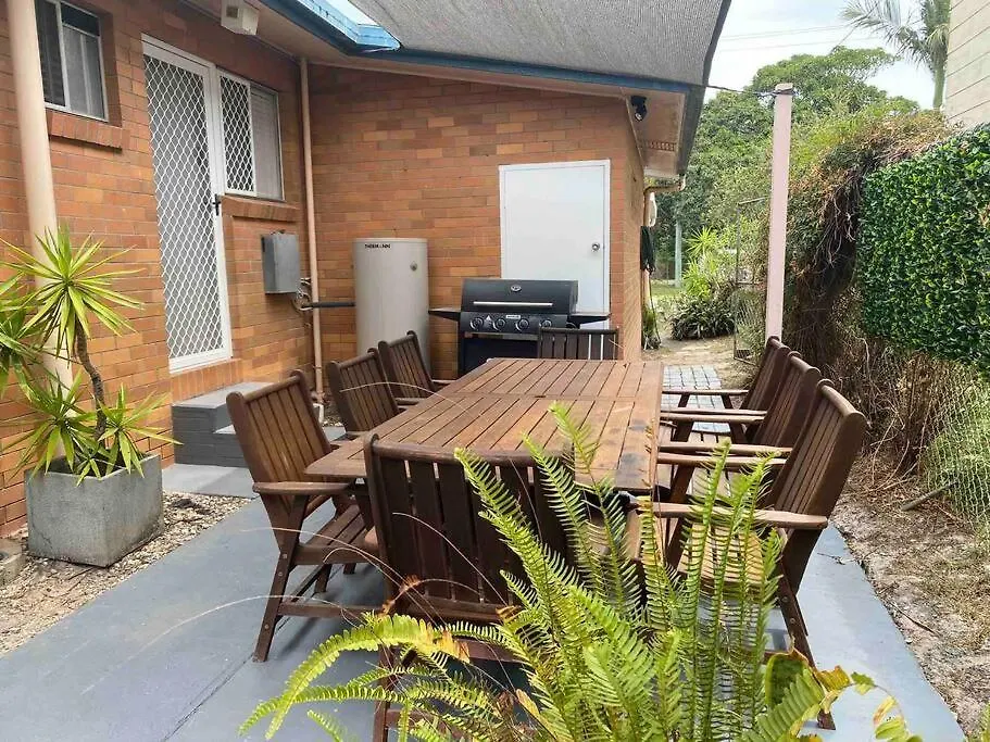 Bare Foot & Beachy On Binya! Pet Friendly House Gold Coast 0*,